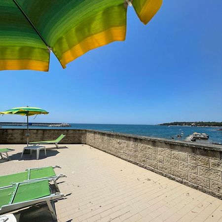 Hotel La Marinella Castiglioncello Eksteriør billede