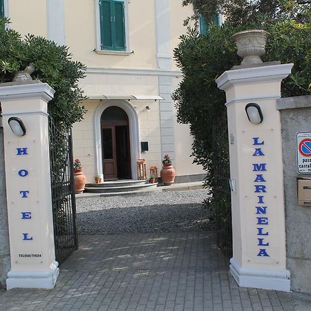 Hotel La Marinella Castiglioncello Eksteriør billede