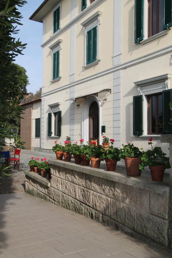 Hotel La Marinella Castiglioncello Eksteriør billede
