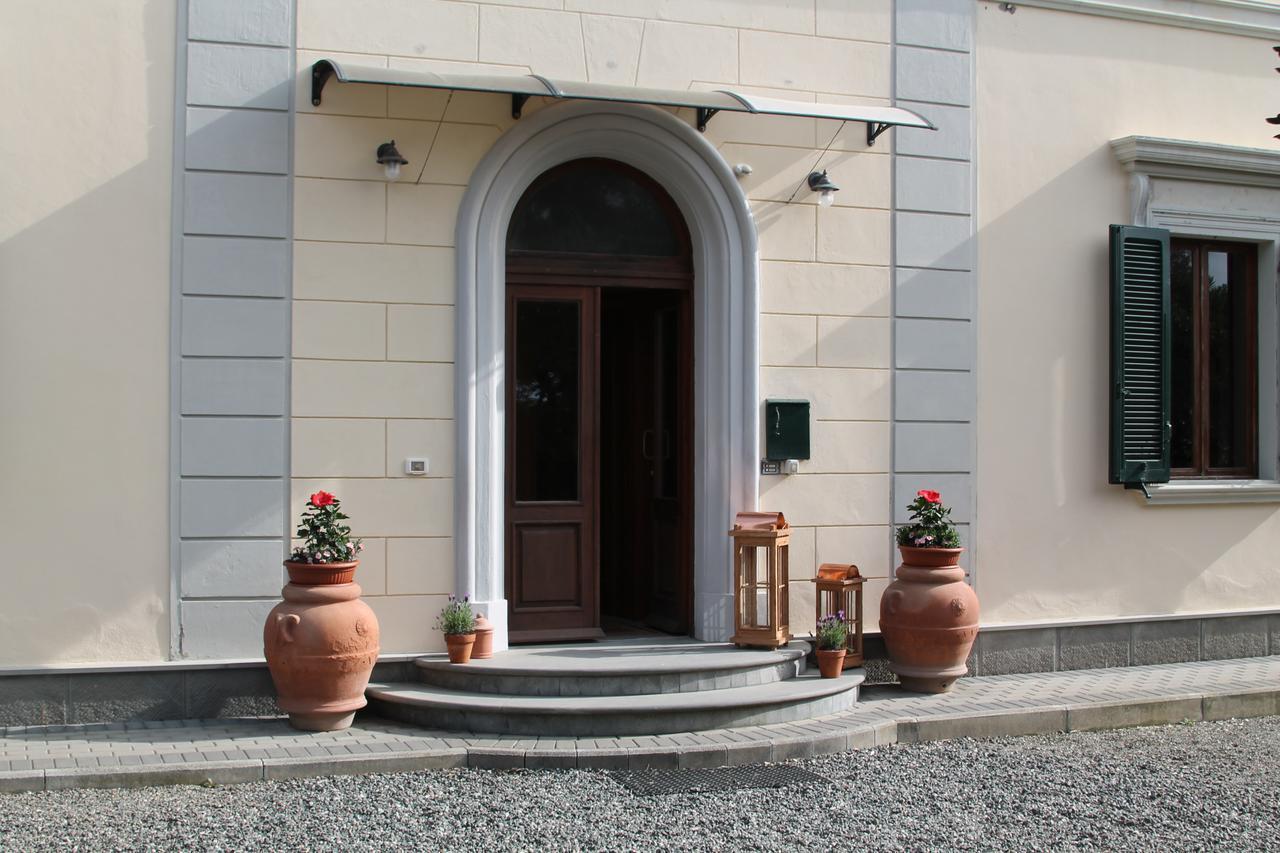 Hotel La Marinella Castiglioncello Eksteriør billede