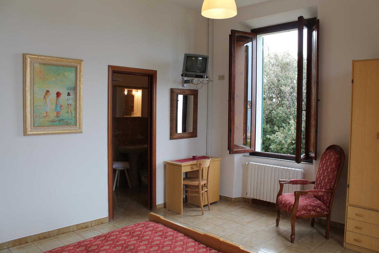 Hotel La Marinella Castiglioncello Eksteriør billede