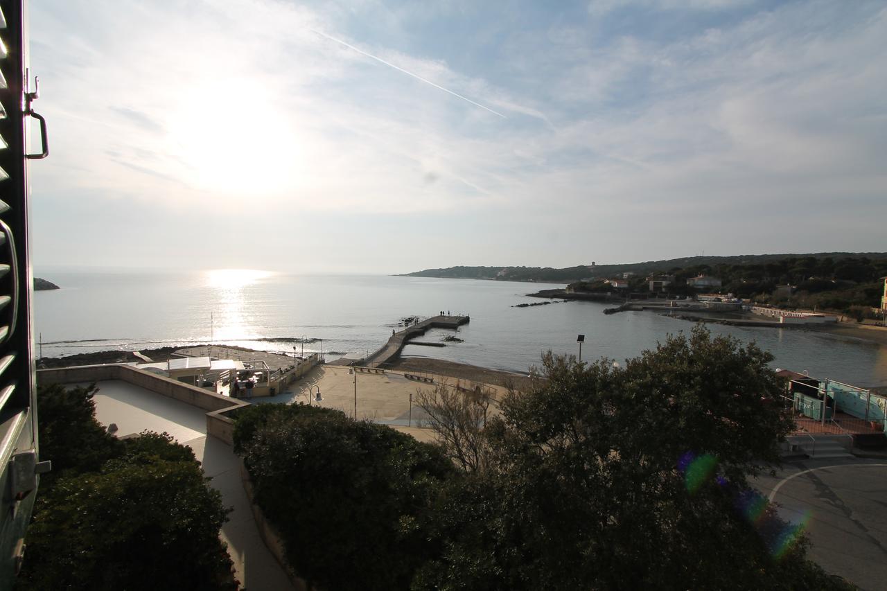Hotel La Marinella Castiglioncello Eksteriør billede