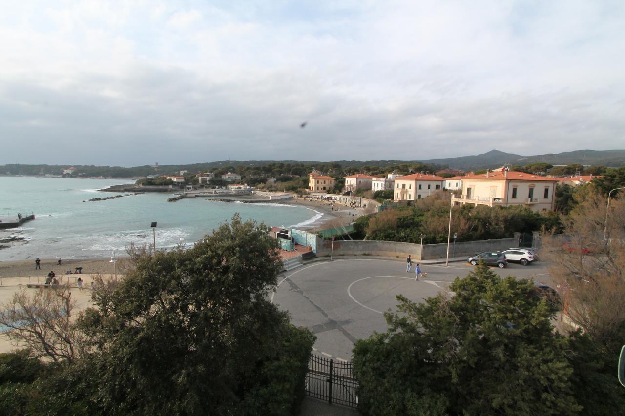 Hotel La Marinella Castiglioncello Eksteriør billede