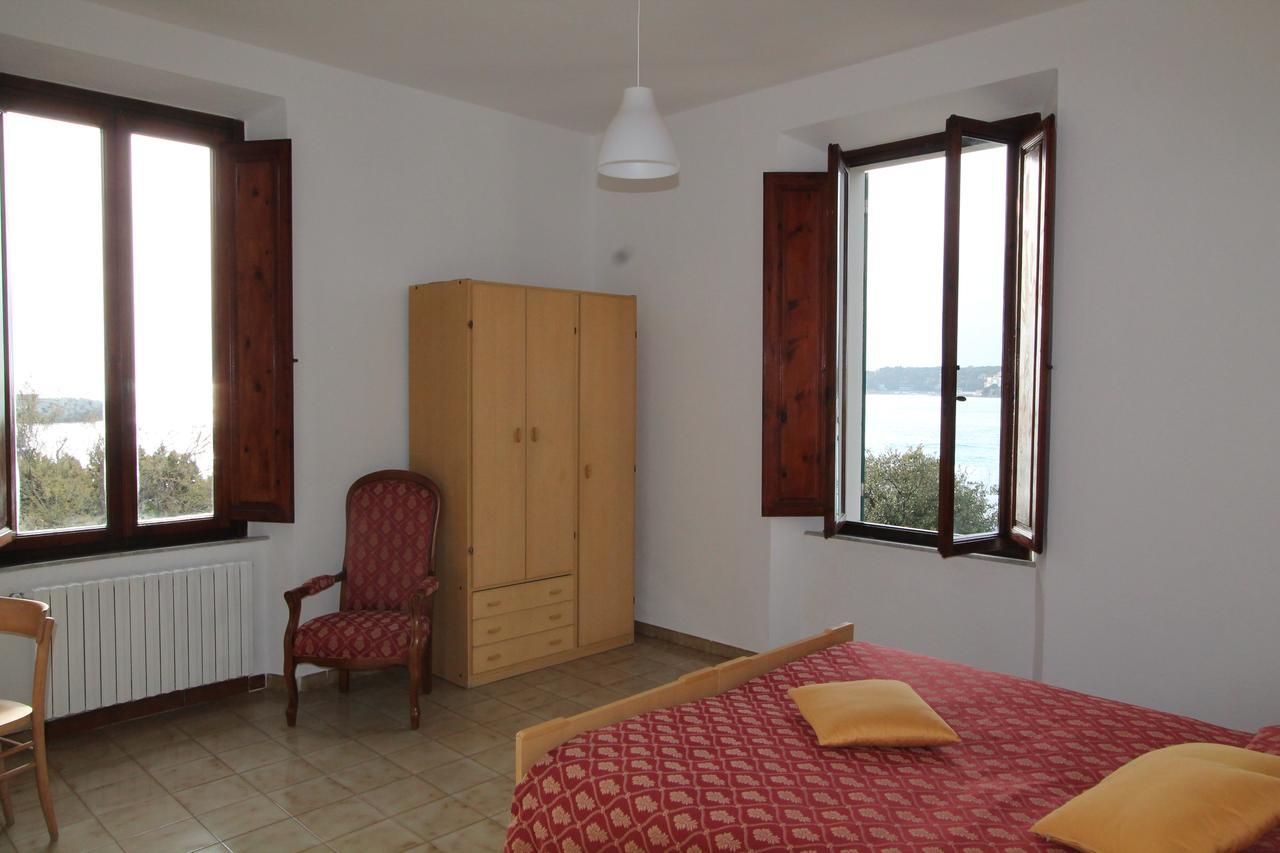 Hotel La Marinella Castiglioncello Eksteriør billede