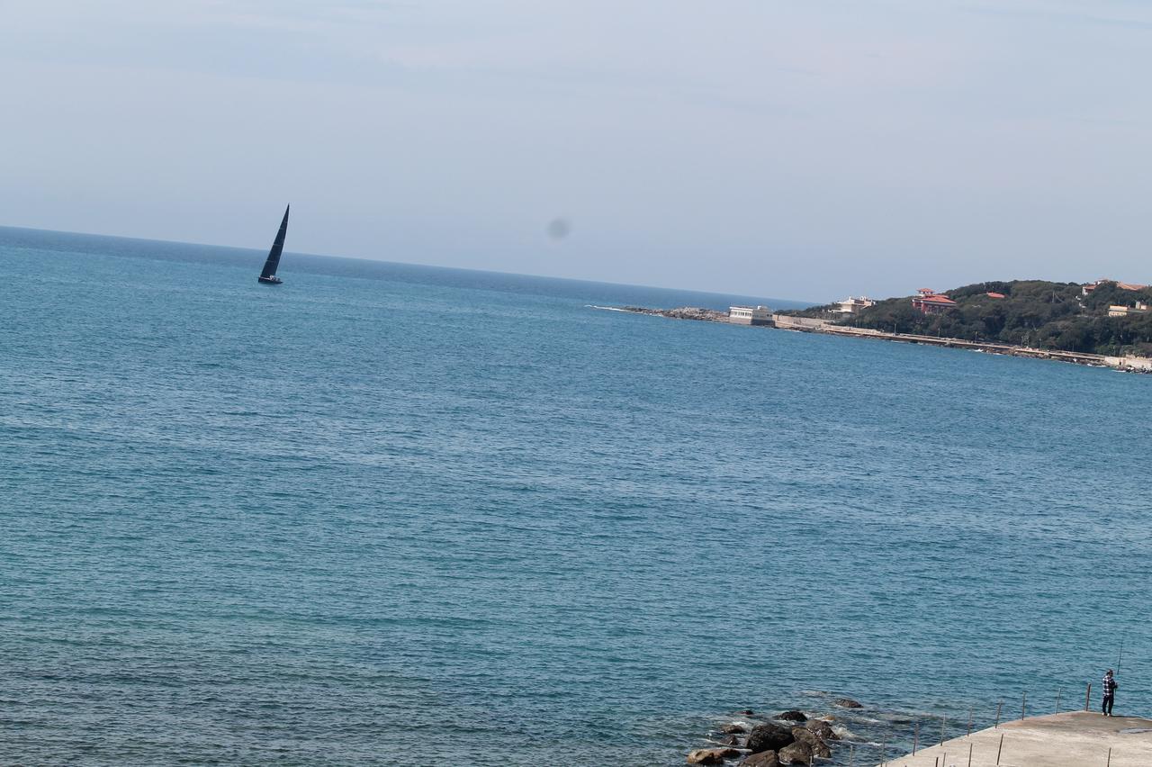 Hotel La Marinella Castiglioncello Eksteriør billede