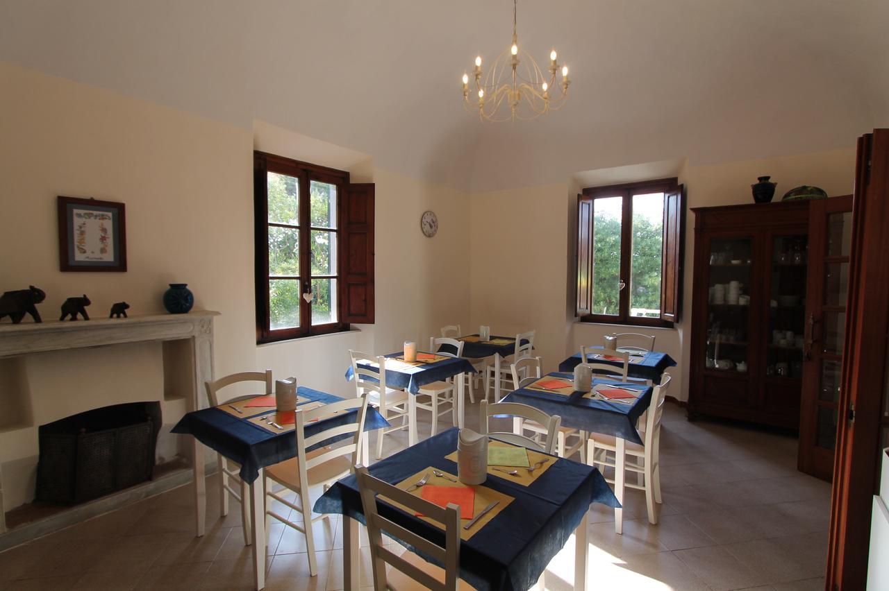 Hotel La Marinella Castiglioncello Eksteriør billede