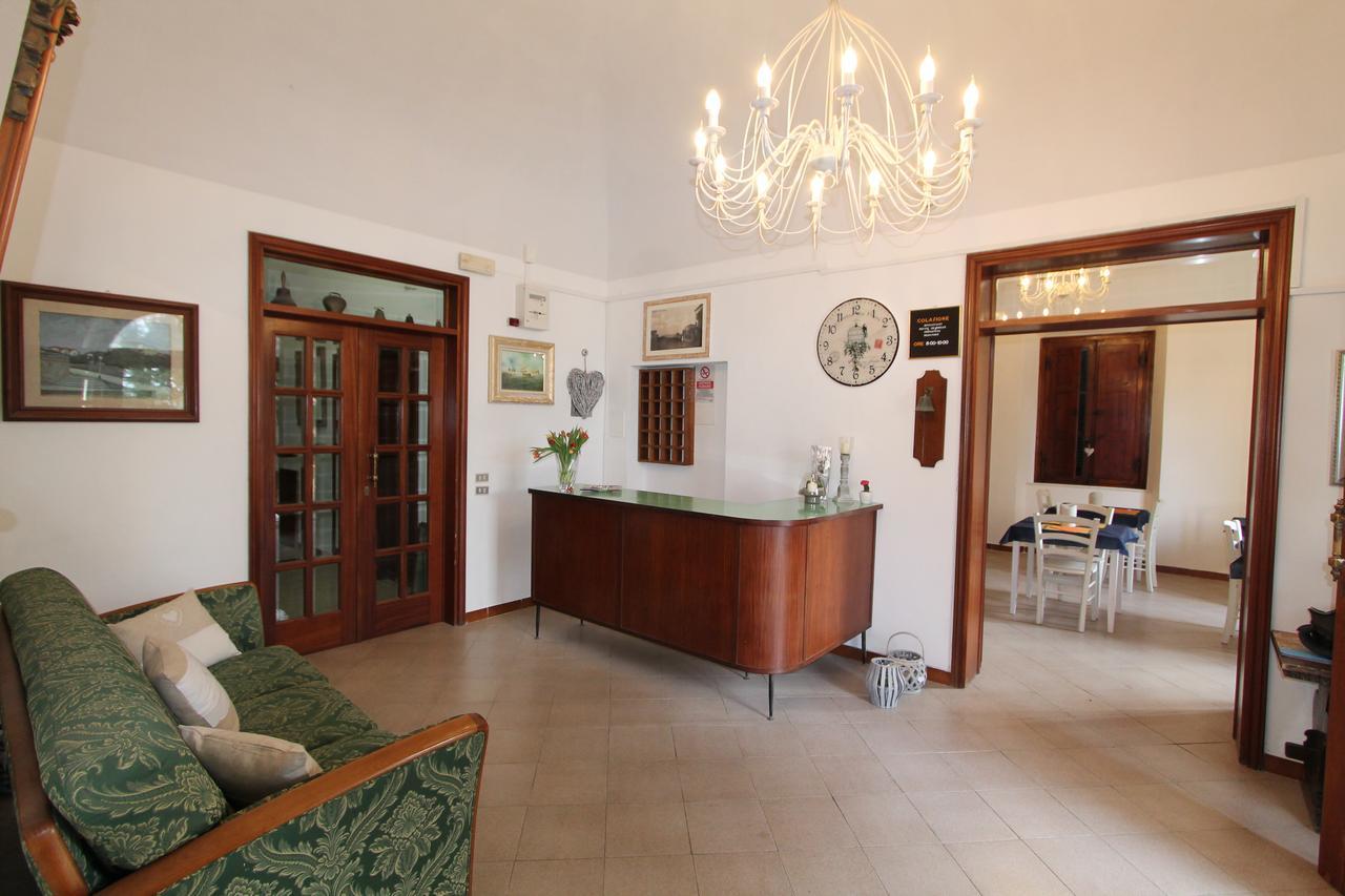 Hotel La Marinella Castiglioncello Eksteriør billede