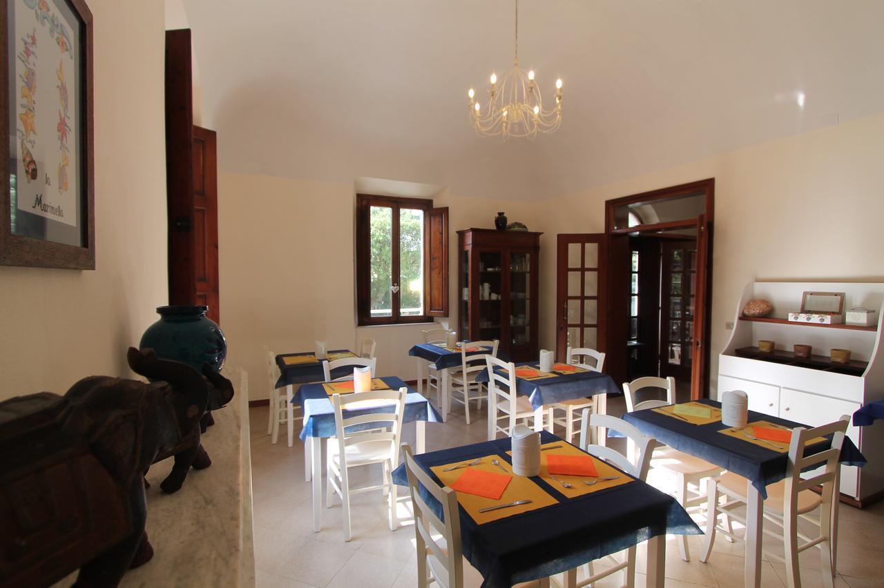 Hotel La Marinella Castiglioncello Eksteriør billede