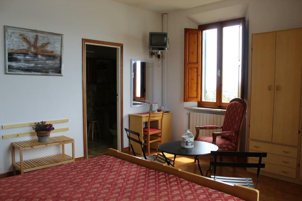 Hotel La Marinella Castiglioncello Eksteriør billede